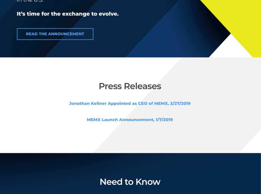 Website